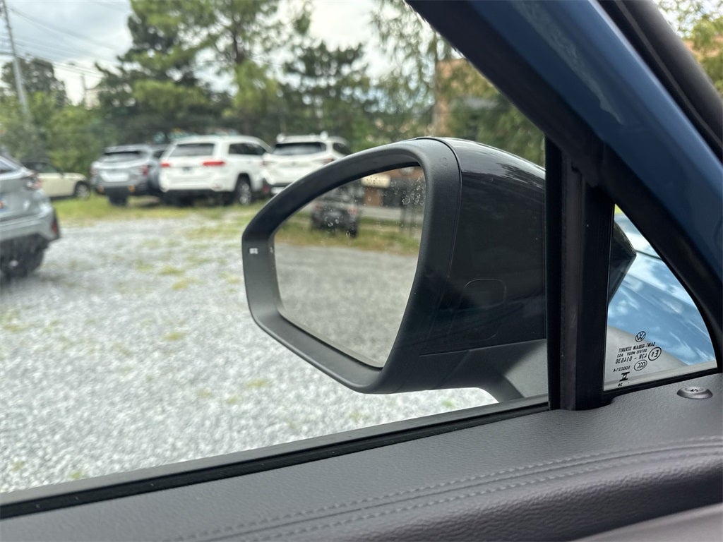 2025 Volkswagen Tiguan 2.0T SE R-Line Black