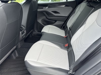 2025 Volkswagen Tiguan 2.0T SE R-Line Black