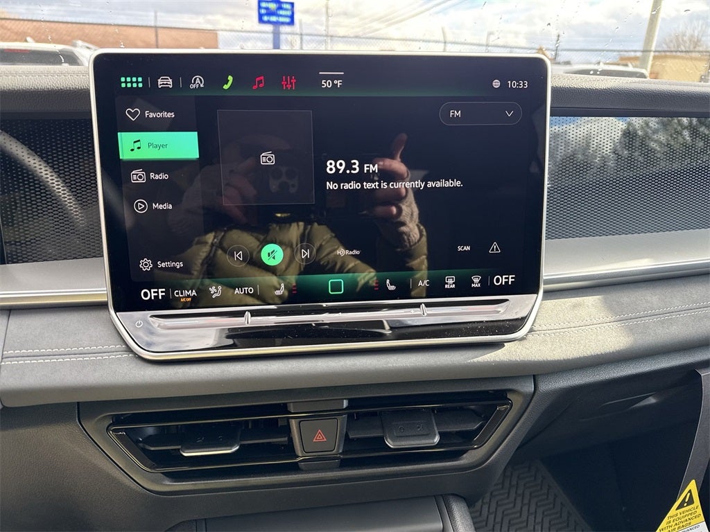 2026 Volkswagen Tiguan 2.0T SE