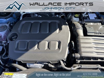 2026 Volkswagen Tiguan 2.0T SE