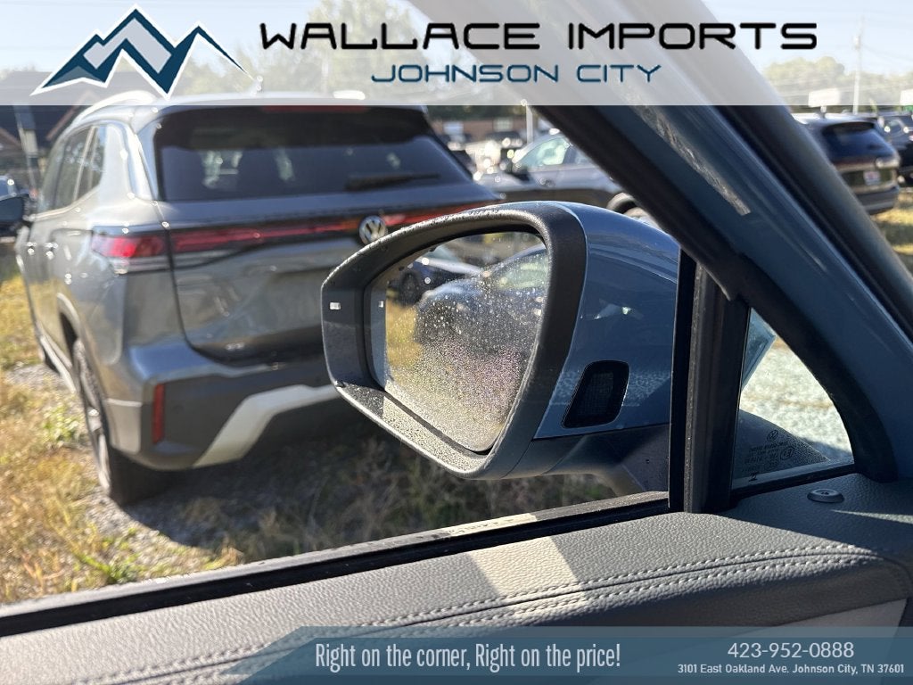 2026 Volkswagen Tiguan 2.0T SE