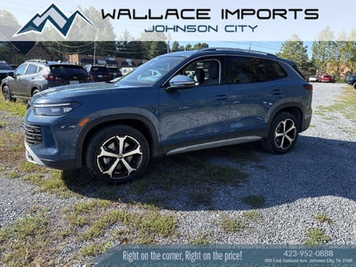 2026 Volkswagen Tiguan 2.0T SE