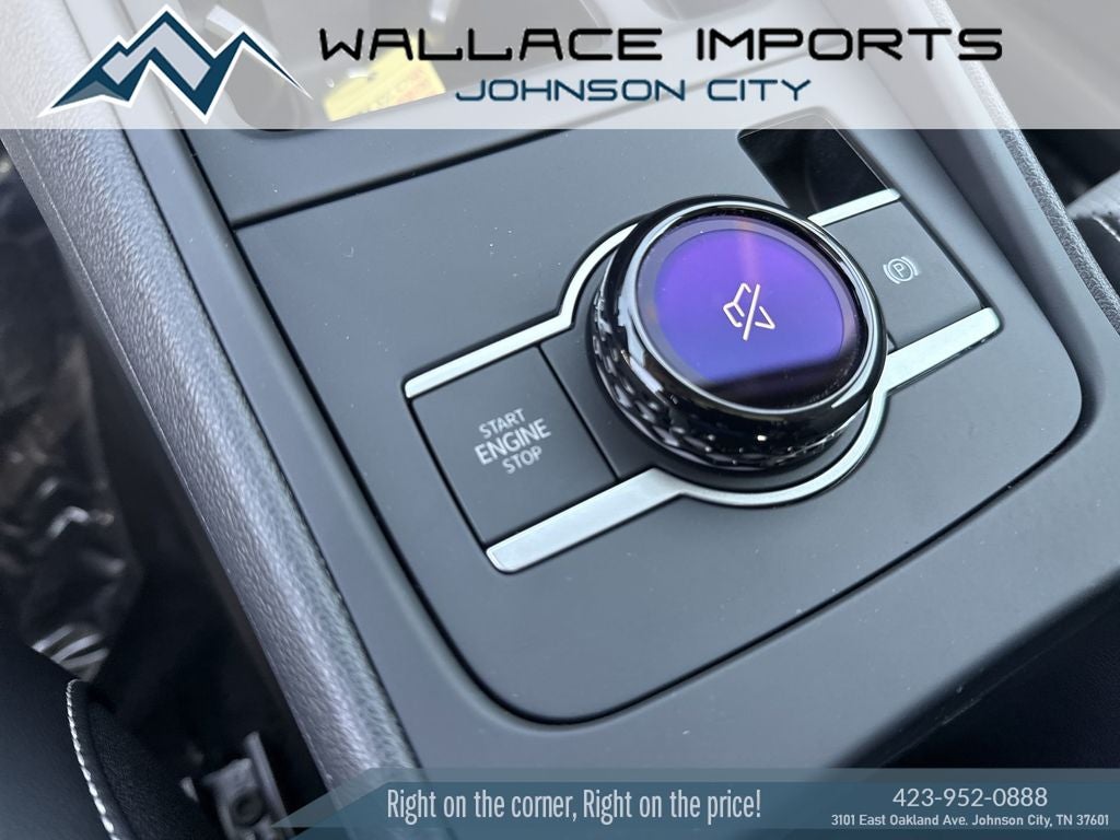 2026 Volkswagen Tiguan 2.0T SE