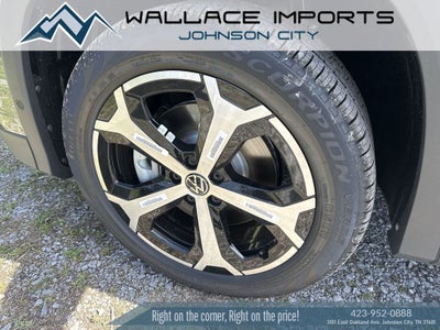 2026 Volkswagen Tiguan 2.0T SE