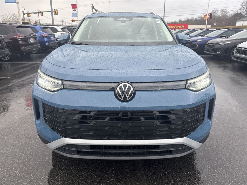 2026 Volkswagen Tiguan 2.0T SE