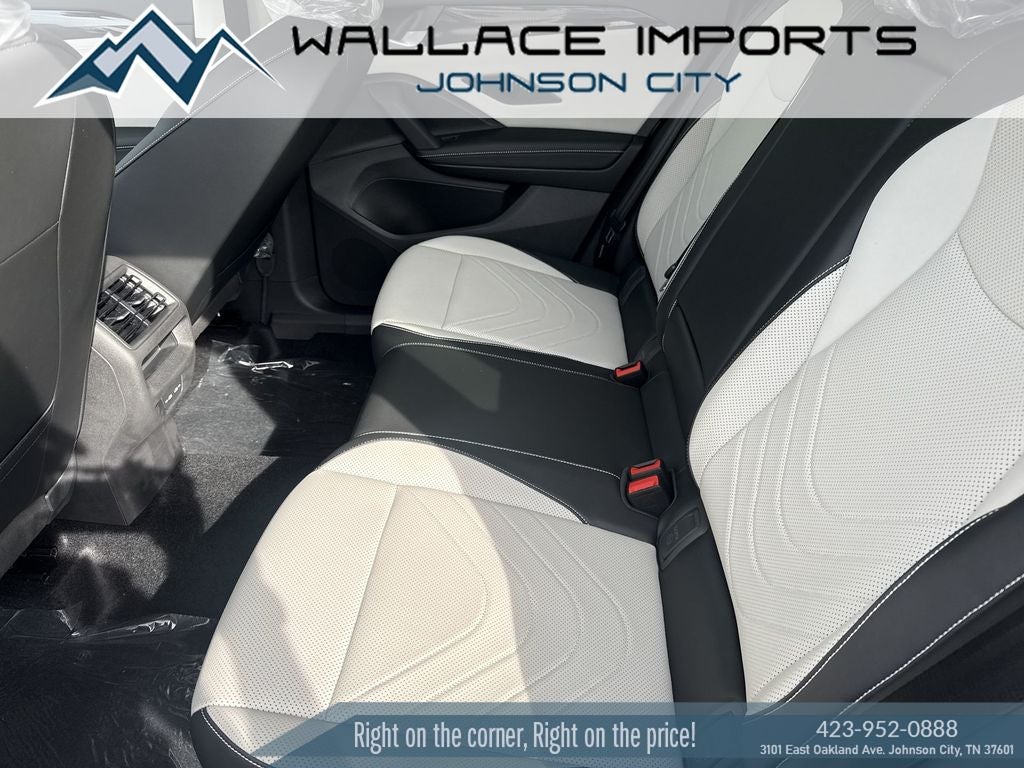 2026 Volkswagen Tiguan 2.0T SE