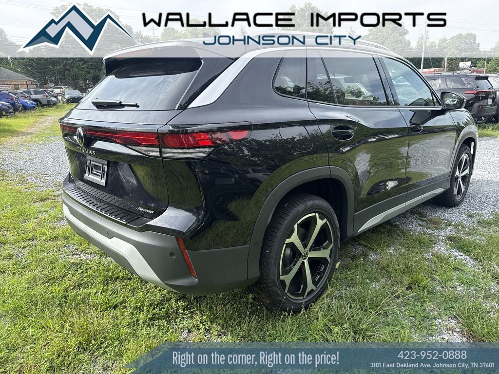 2026 Volkswagen Tiguan 2.0T SE
