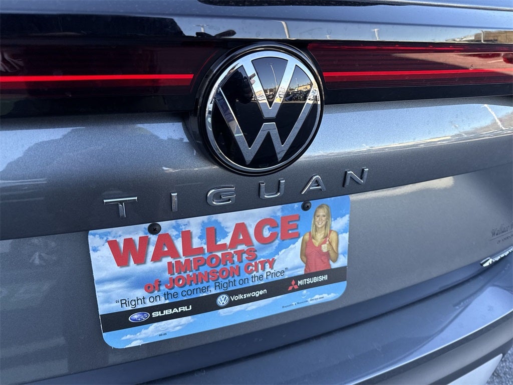 2026 Volkswagen Tiguan 2.0T SE