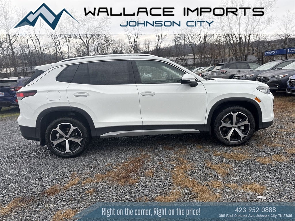 2026 Volkswagen Tiguan 2.0T SE