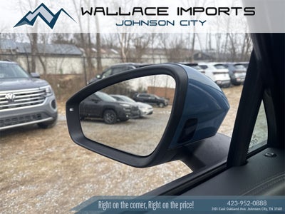 2026 Volkswagen Tiguan 2.0T SE