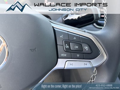 2026 Volkswagen Tiguan 2.0T SE