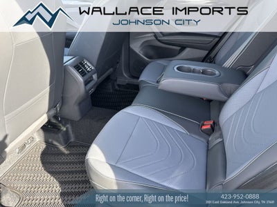 2026 Volkswagen Tiguan 2.0T SE