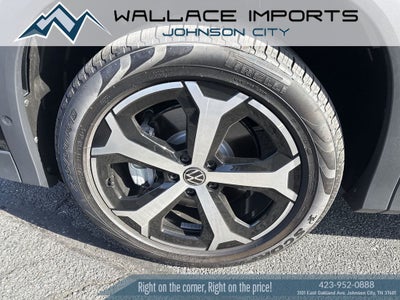 2026 Volkswagen Tiguan 2.0T SE