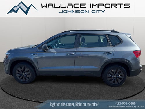 2022 Volkswagen Taos 1.5T S