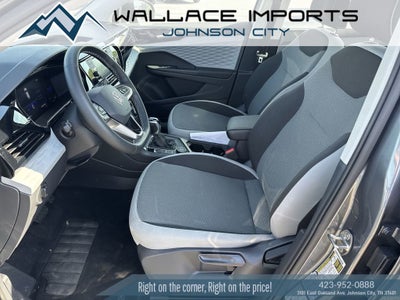 2022 Volkswagen Taos 1.5T S