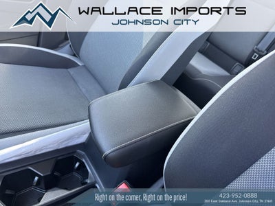 2022 Volkswagen Taos 1.5T S