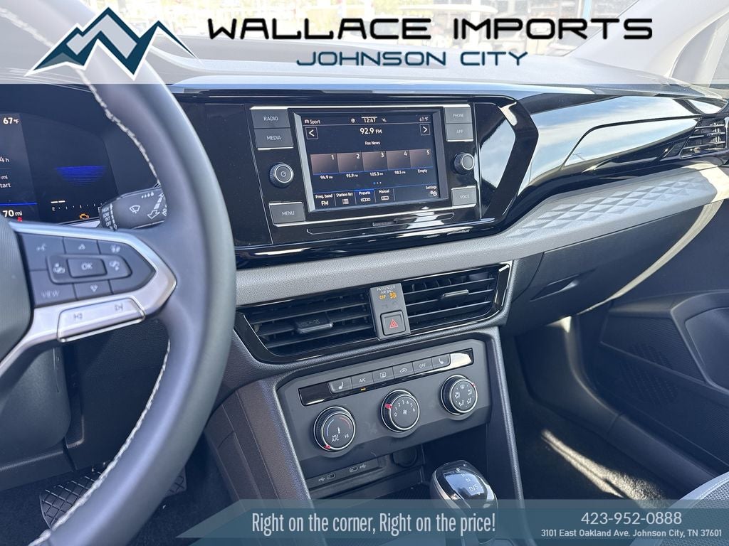 2022 Volkswagen Taos 1.5T S