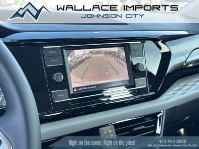 2022 Volkswagen Taos 1.5T S