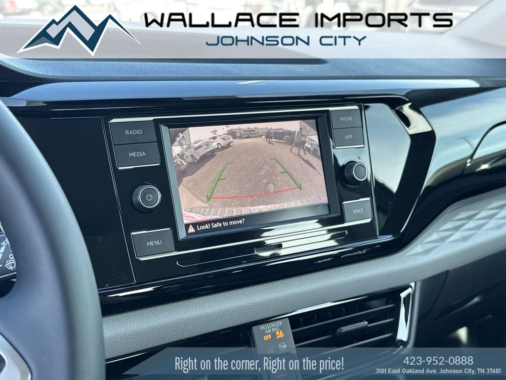 2022 Volkswagen Taos 1.5T S