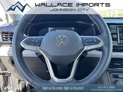 2022 Volkswagen Taos 1.5T S