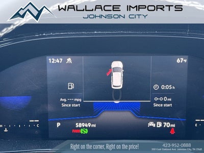 2022 Volkswagen Taos 1.5T S