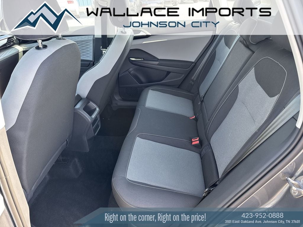 2022 Volkswagen Taos 1.5T S