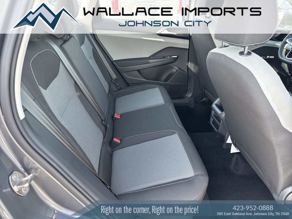 2022 Volkswagen Taos 1.5T S