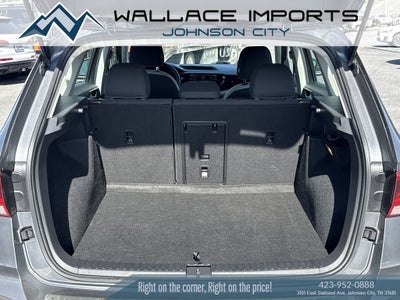 2022 Volkswagen Taos 1.5T S