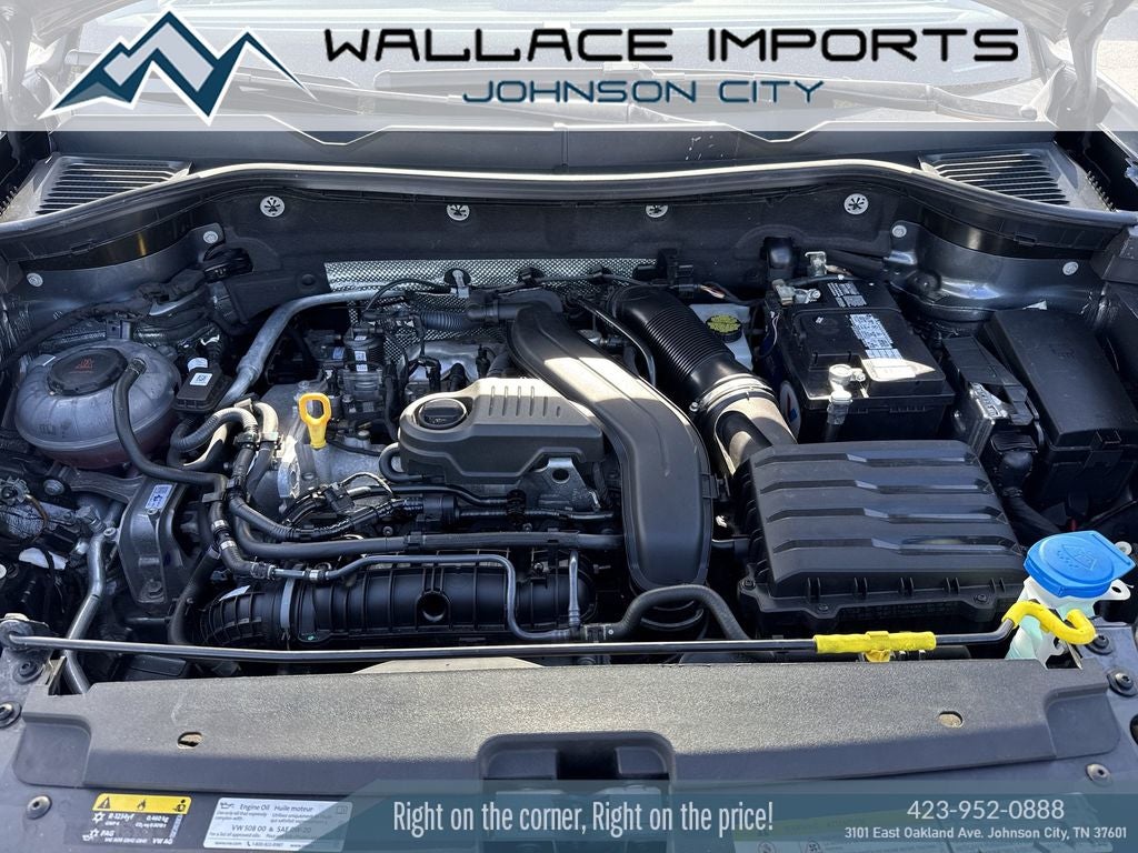 2022 Volkswagen Taos 1.5T S