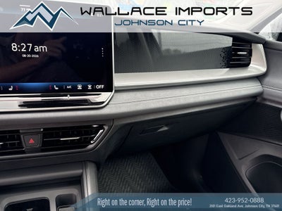 2026 Volkswagen Tiguan 2.0T SE