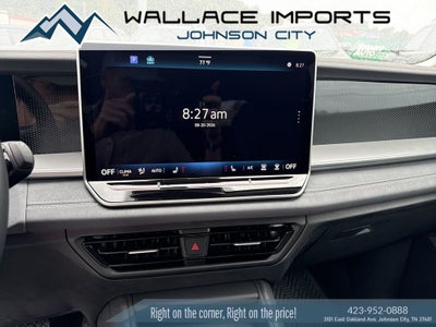 2026 Volkswagen Tiguan 2.0T SE