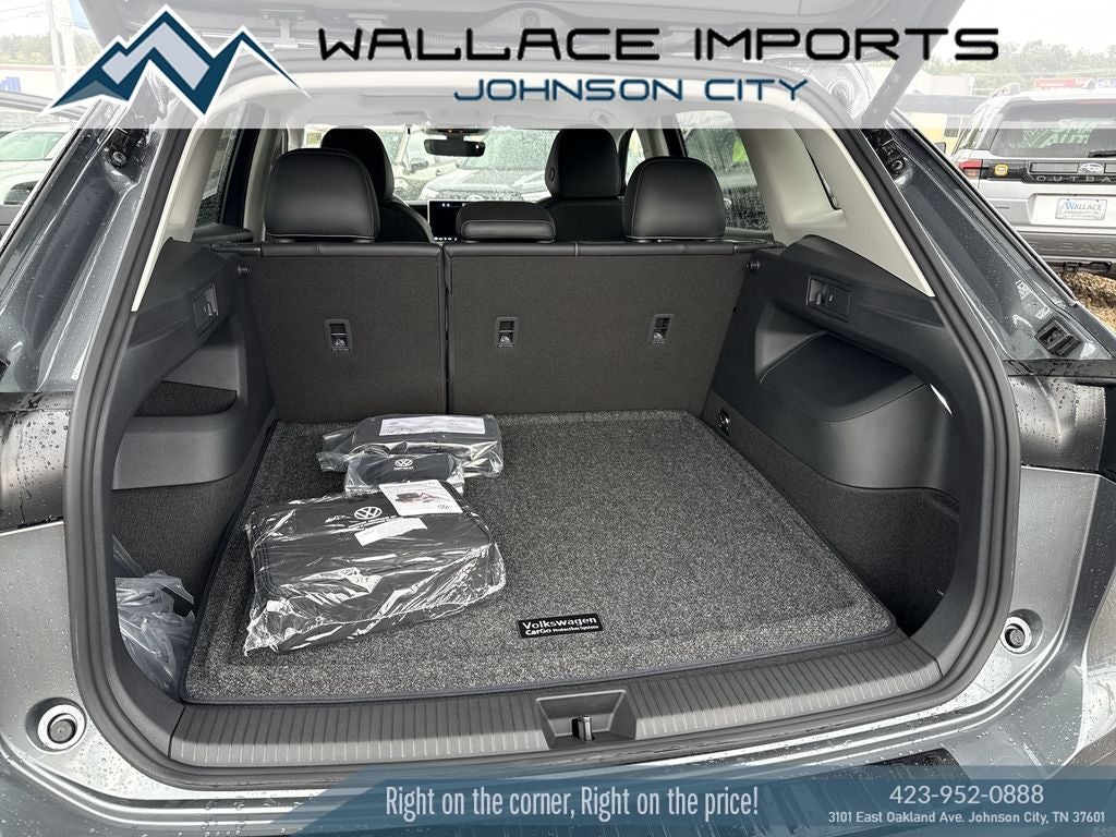 2026 Volkswagen Tiguan 2.0T SE