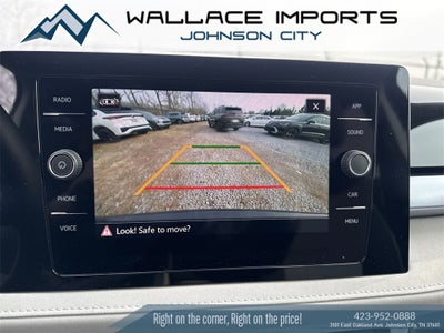 2026 Volkswagen Taos 1.5T SE