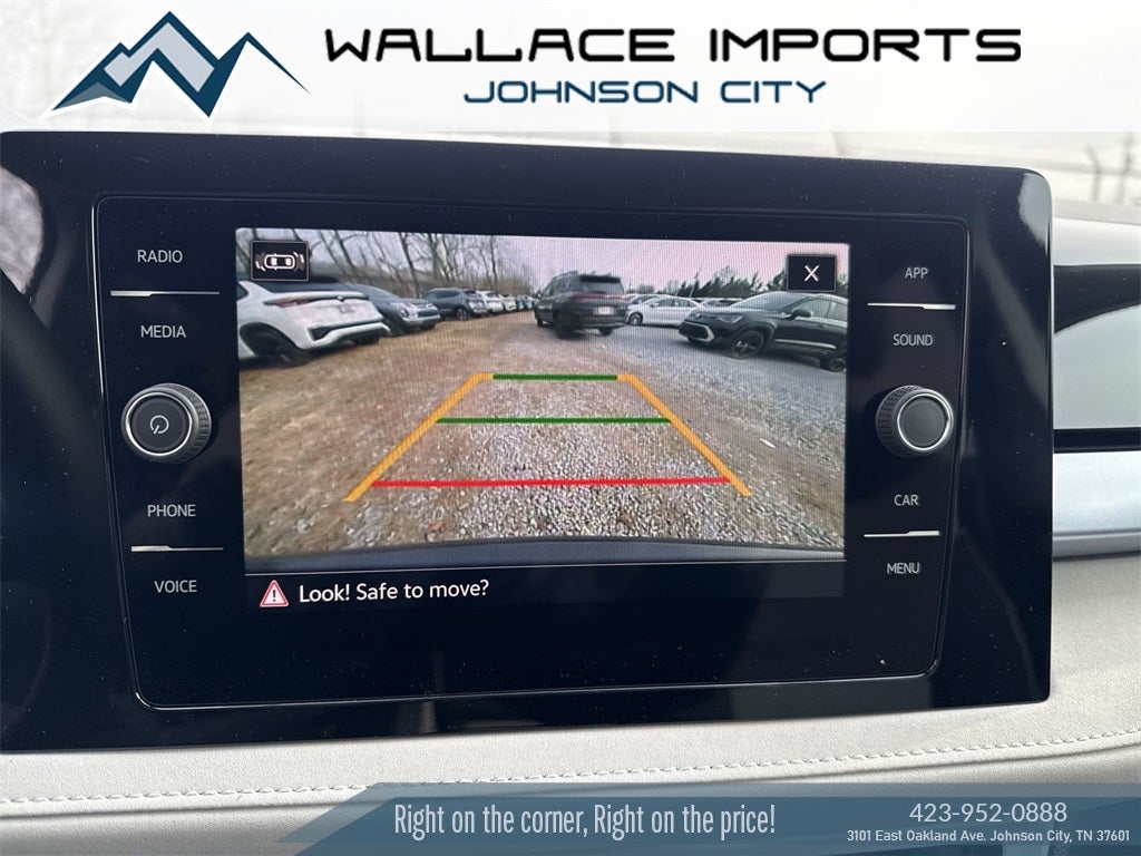 2026 Volkswagen Taos 1.5T SE