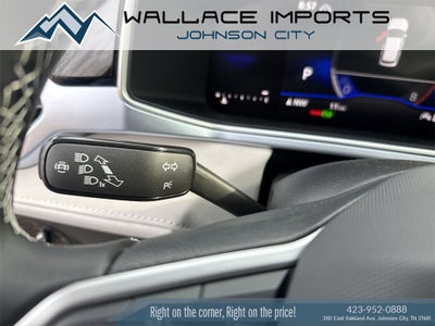 2026 Volkswagen Taos 1.5T SE