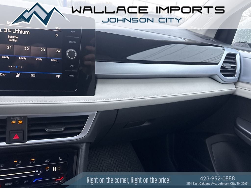 2026 Volkswagen Taos 1.5T SE