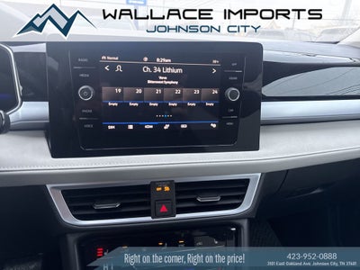 2026 Volkswagen Taos 1.5T SE