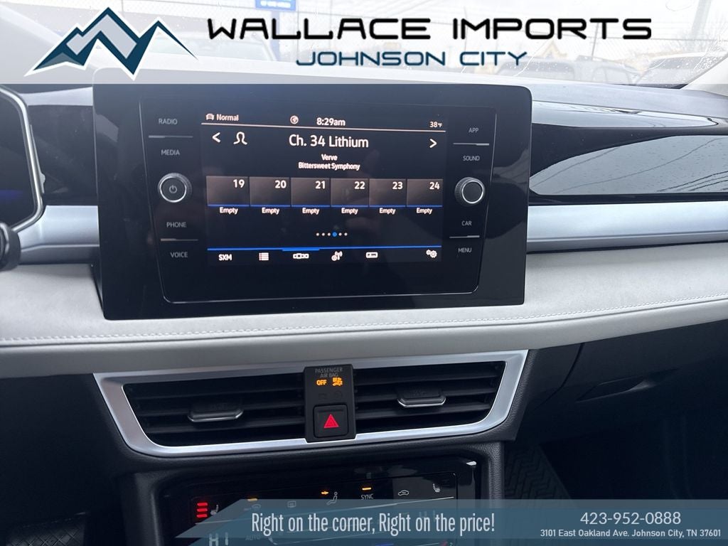 2026 Volkswagen Taos 1.5T SE