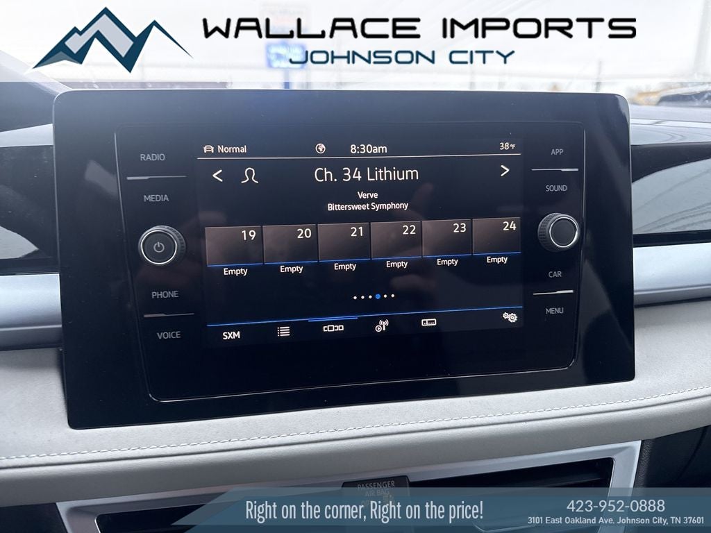 2026 Volkswagen Taos 1.5T SE