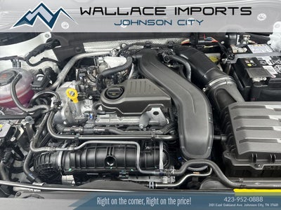 2026 Volkswagen Taos 1.5T SE