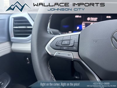 2026 Volkswagen Taos 1.5T SE