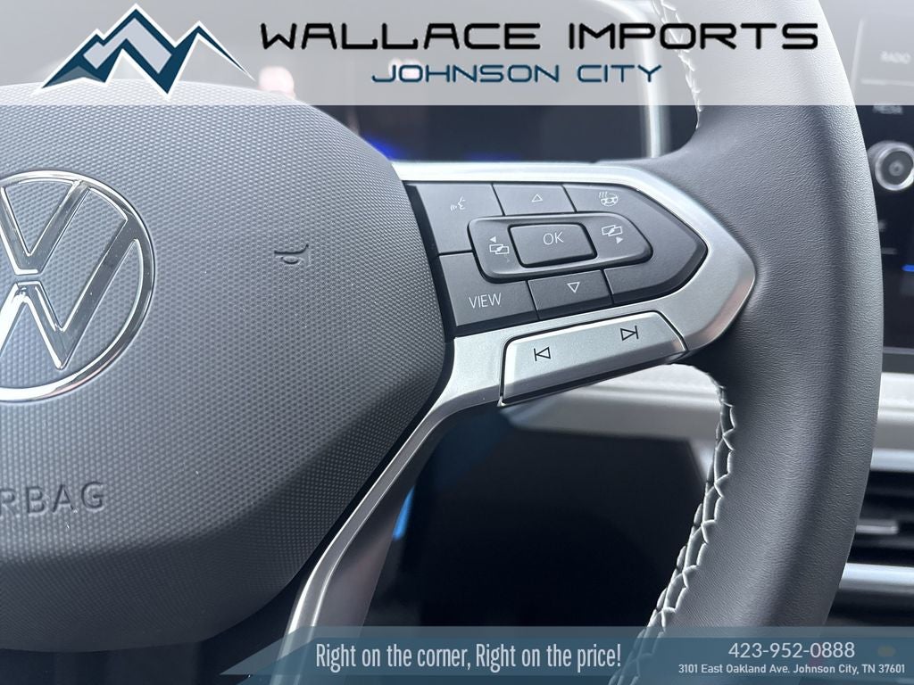 2026 Volkswagen Taos 1.5T SE