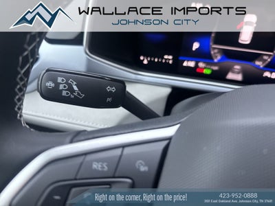 2026 Volkswagen Taos 1.5T SE