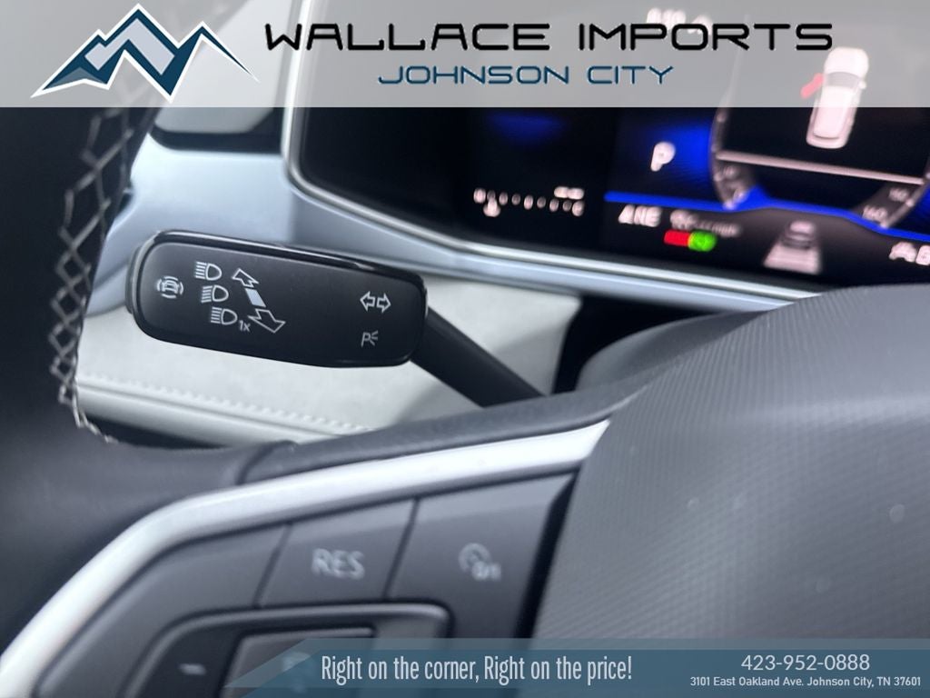 2026 Volkswagen Taos 1.5T SE