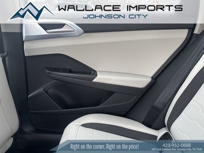 2026 Volkswagen Taos 1.5T SE