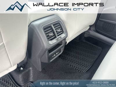 2026 Volkswagen Taos 1.5T SE