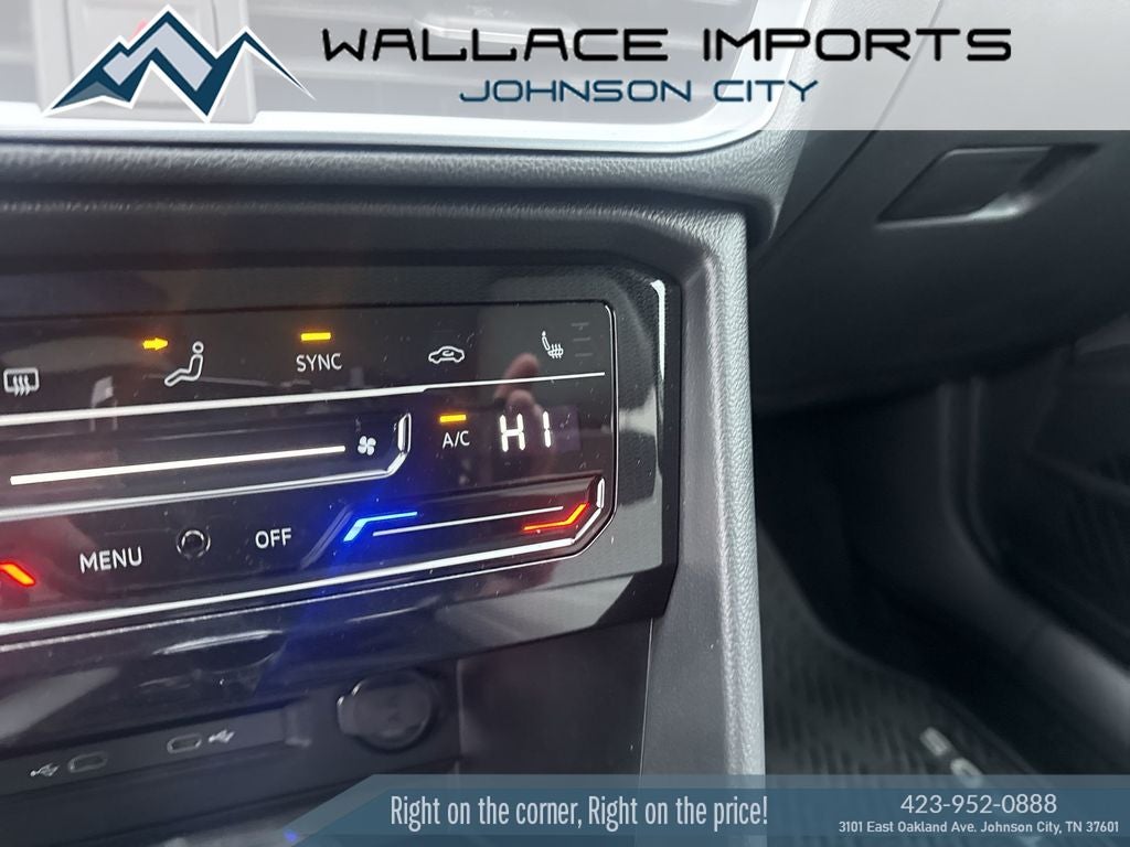 2026 Volkswagen Taos 1.5T SE