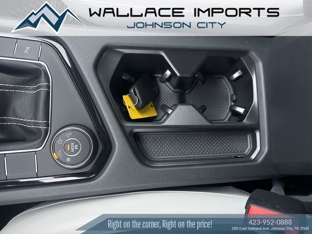 2026 Volkswagen Taos 1.5T SE