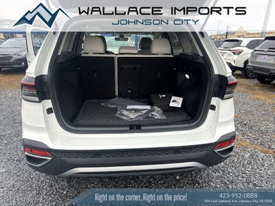 2026 Volkswagen Taos 1.5T SE