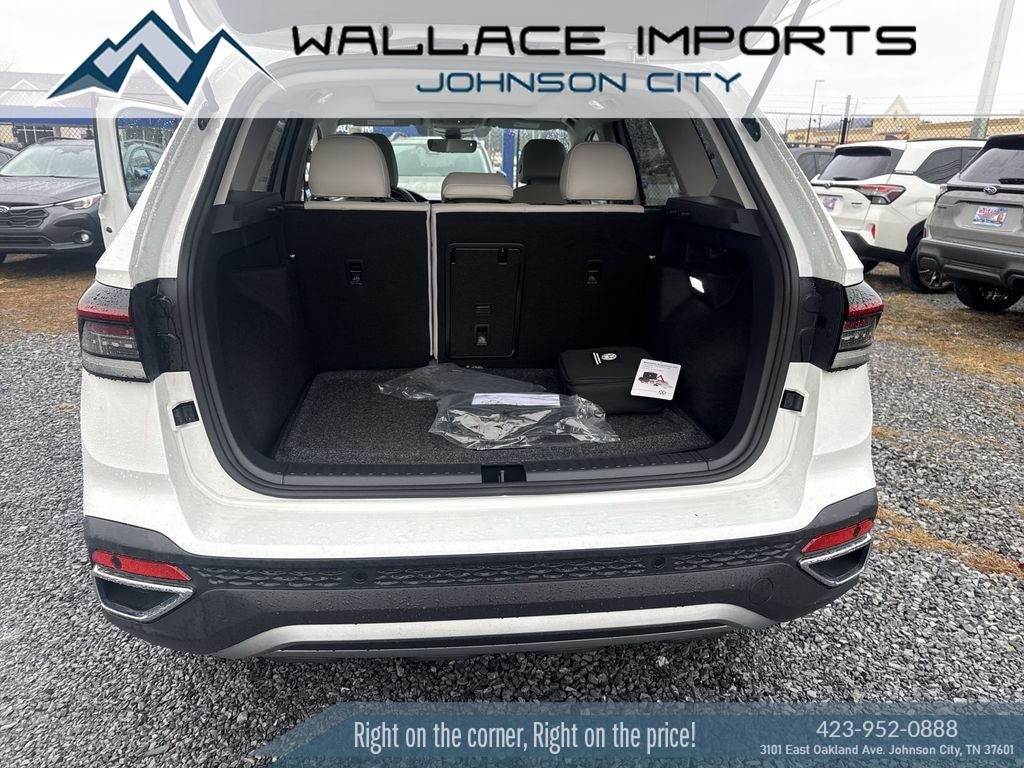 2026 Volkswagen Taos 1.5T SE